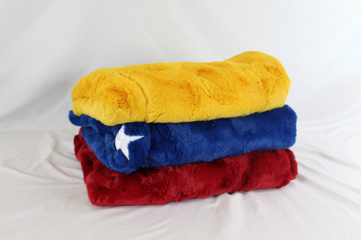 Venezuela Flag Blanket