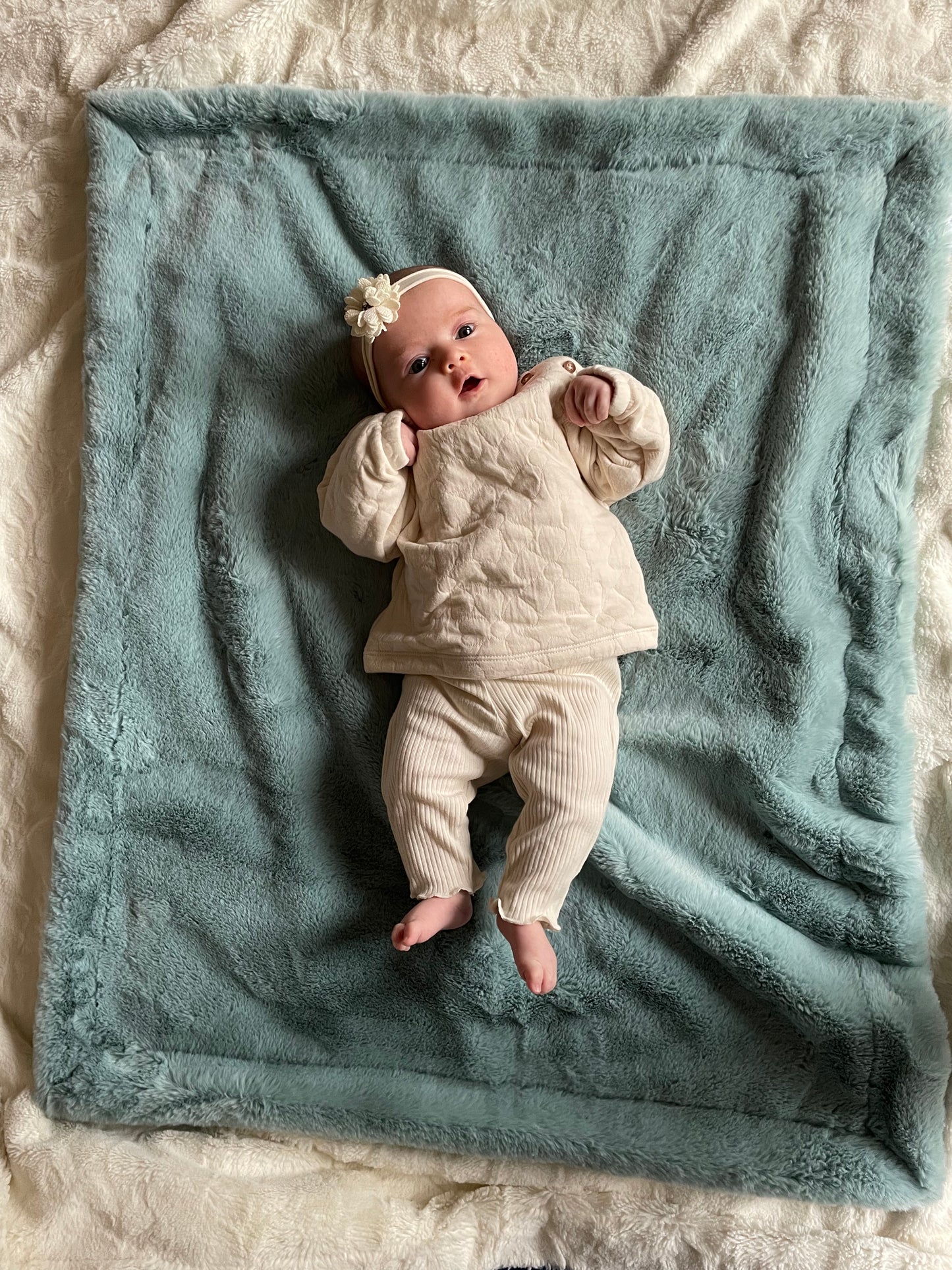 Baby Blanket - Encore